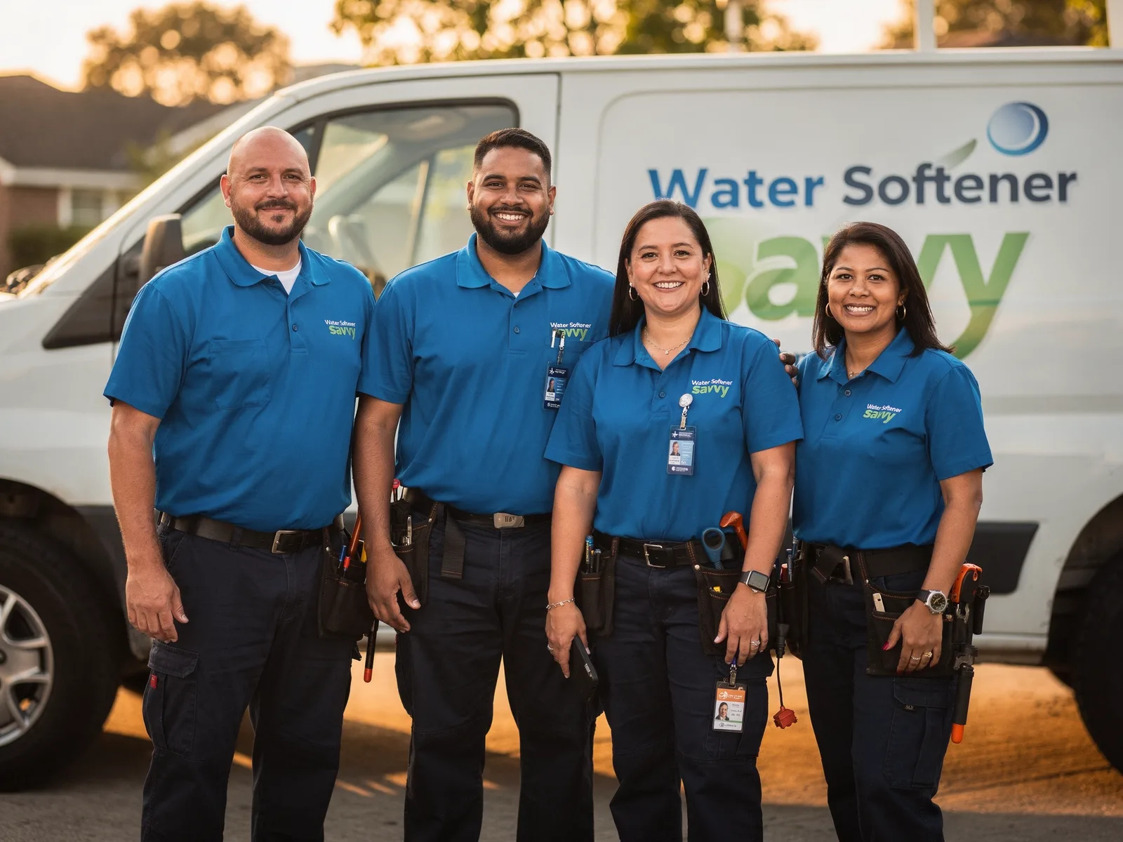 Water Softener Installation company in Lakeshore, CA
