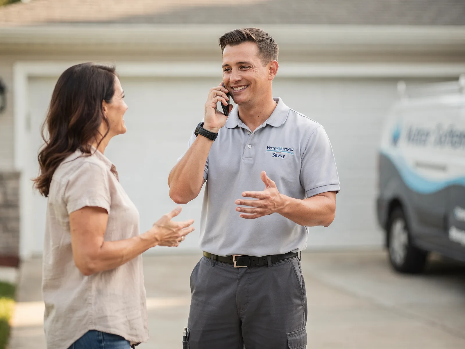 Water Softener Installation Lakeshore, CA FAQs